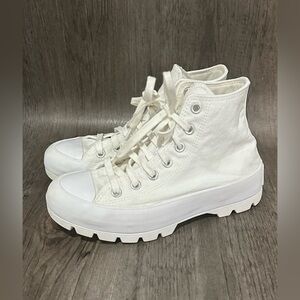 Womens Converse Chuck Taylor All Star Hi Lugged Sneaker
